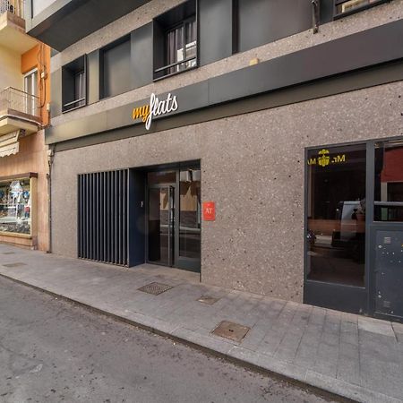 Myflats Urban Stay Αλικάντε Εξωτερικό φωτογραφία