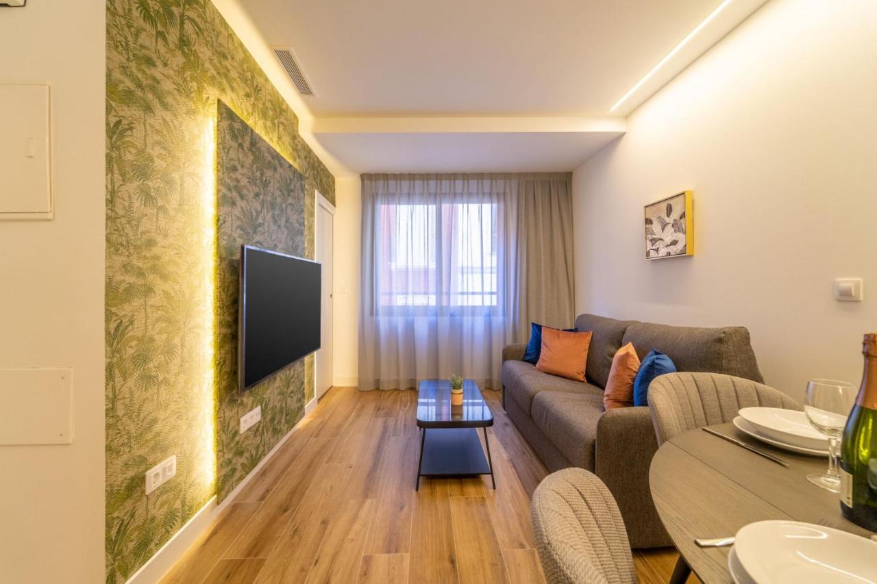 Myflats Urban Stay Αλικάντε Εξωτερικό φωτογραφία