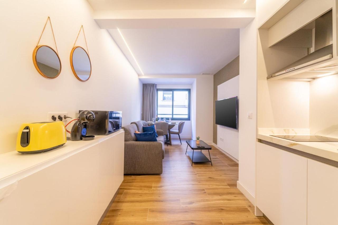 Myflats Urban Stay Αλικάντε Εξωτερικό φωτογραφία