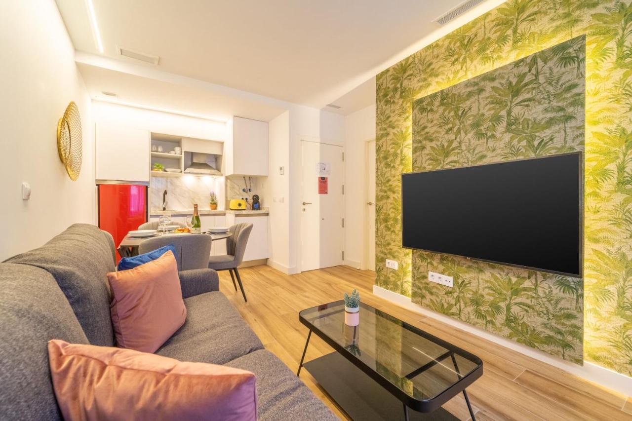 Myflats Urban Stay Αλικάντε Εξωτερικό φωτογραφία