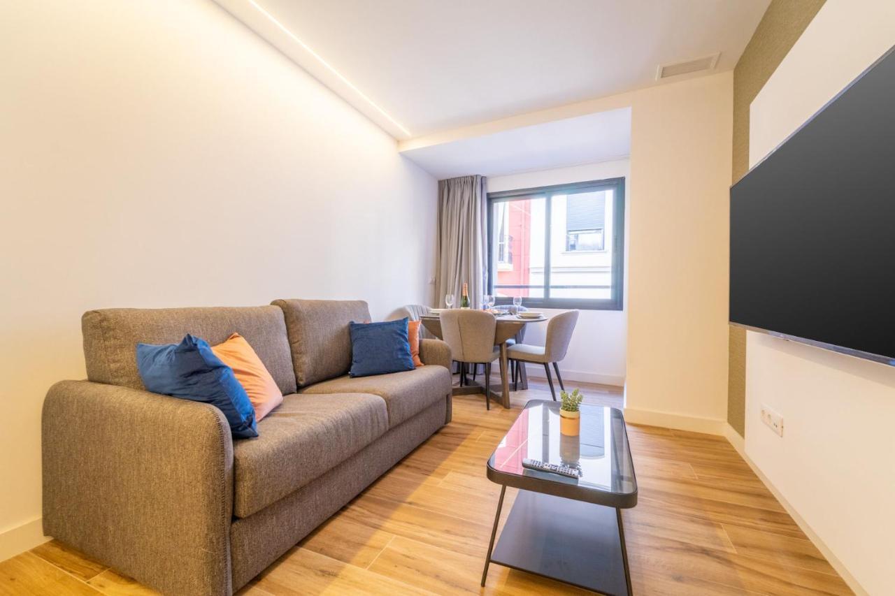 Myflats Urban Stay Αλικάντε Εξωτερικό φωτογραφία