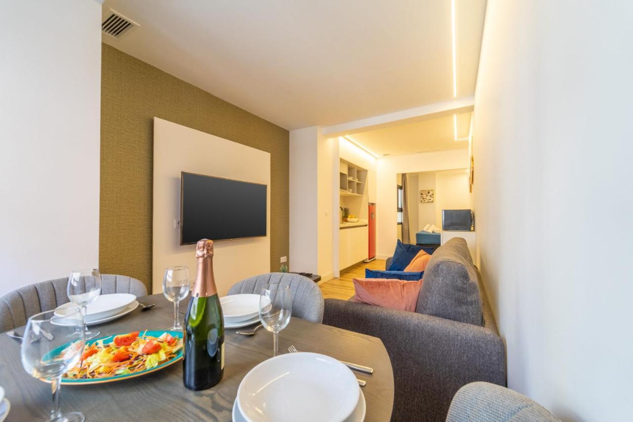 Myflats Urban Stay Αλικάντε Εξωτερικό φωτογραφία