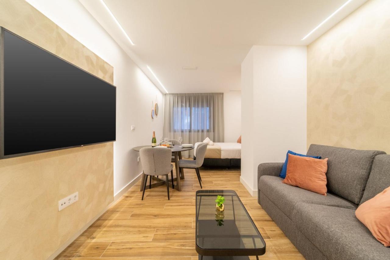 Myflats Urban Stay Αλικάντε Εξωτερικό φωτογραφία