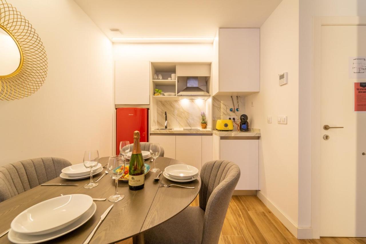 Myflats Urban Stay Αλικάντε Εξωτερικό φωτογραφία