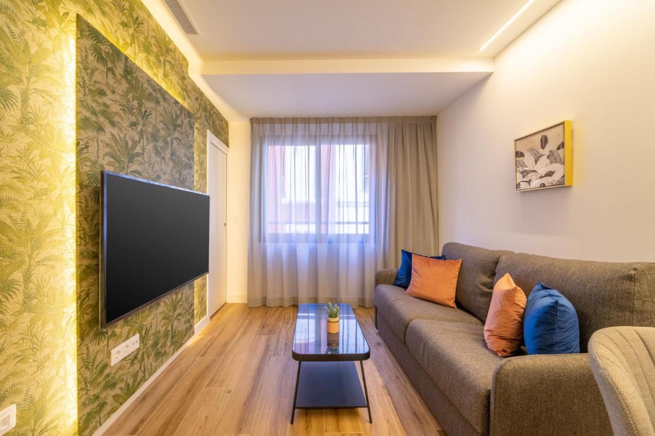 Myflats Urban Stay Αλικάντε Εξωτερικό φωτογραφία