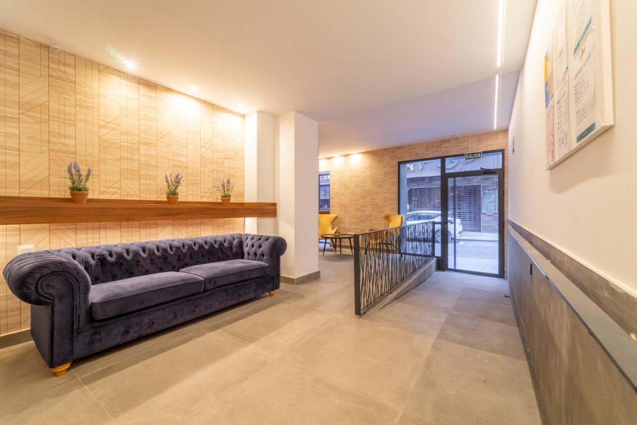 Myflats Urban Stay Αλικάντε Εξωτερικό φωτογραφία