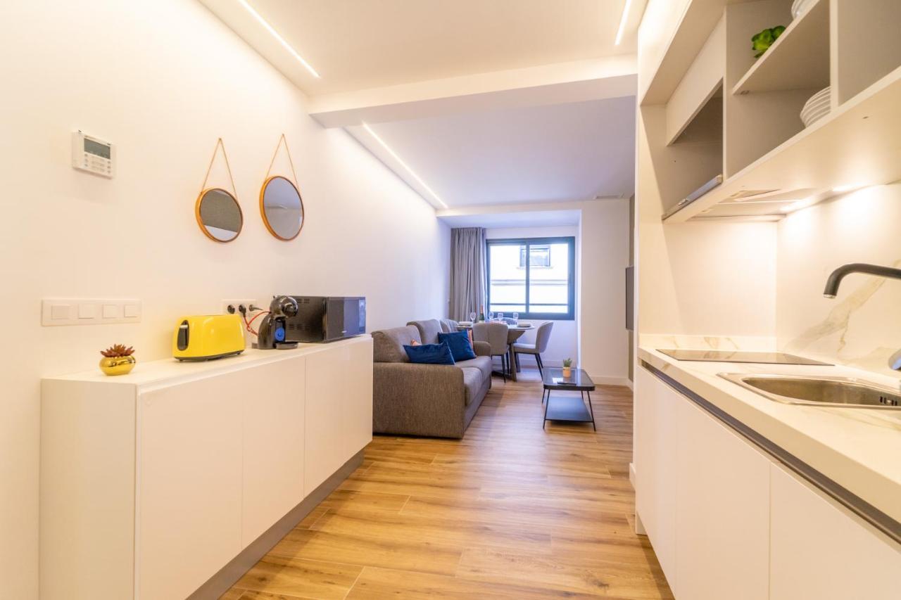Myflats Urban Stay Αλικάντε Εξωτερικό φωτογραφία