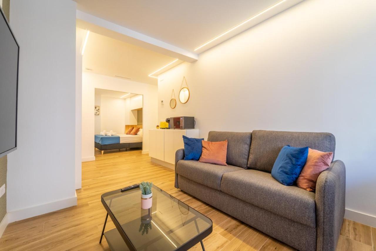 Myflats Urban Stay Αλικάντε Εξωτερικό φωτογραφία