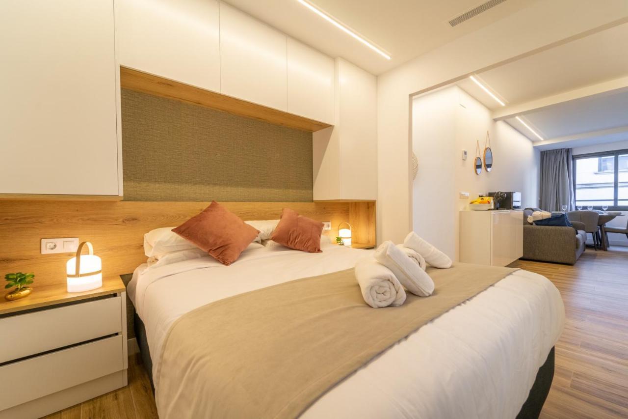 Myflats Urban Stay Αλικάντε Εξωτερικό φωτογραφία
