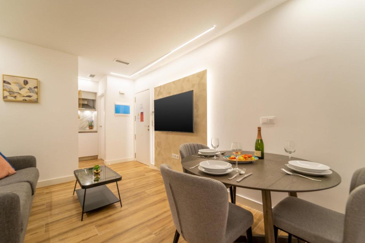 Myflats Urban Stay Αλικάντε Εξωτερικό φωτογραφία