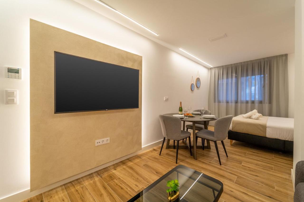 Myflats Urban Stay Αλικάντε Εξωτερικό φωτογραφία