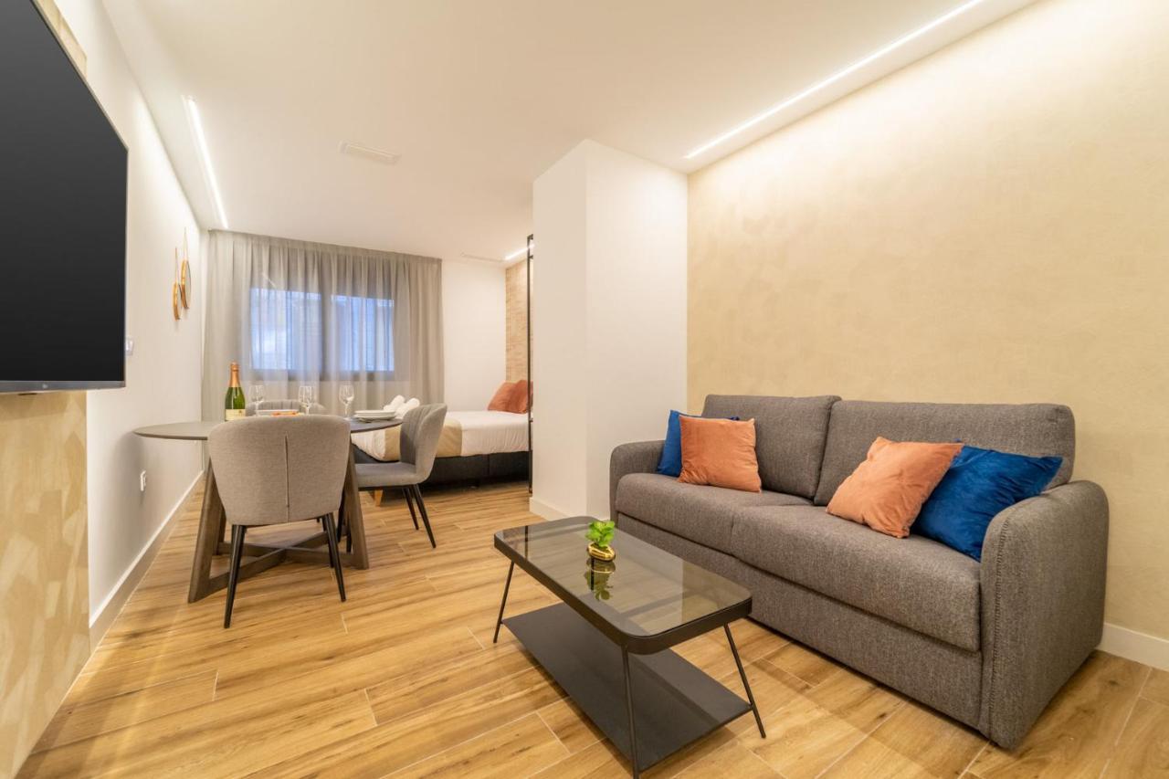 Myflats Urban Stay Αλικάντε Εξωτερικό φωτογραφία