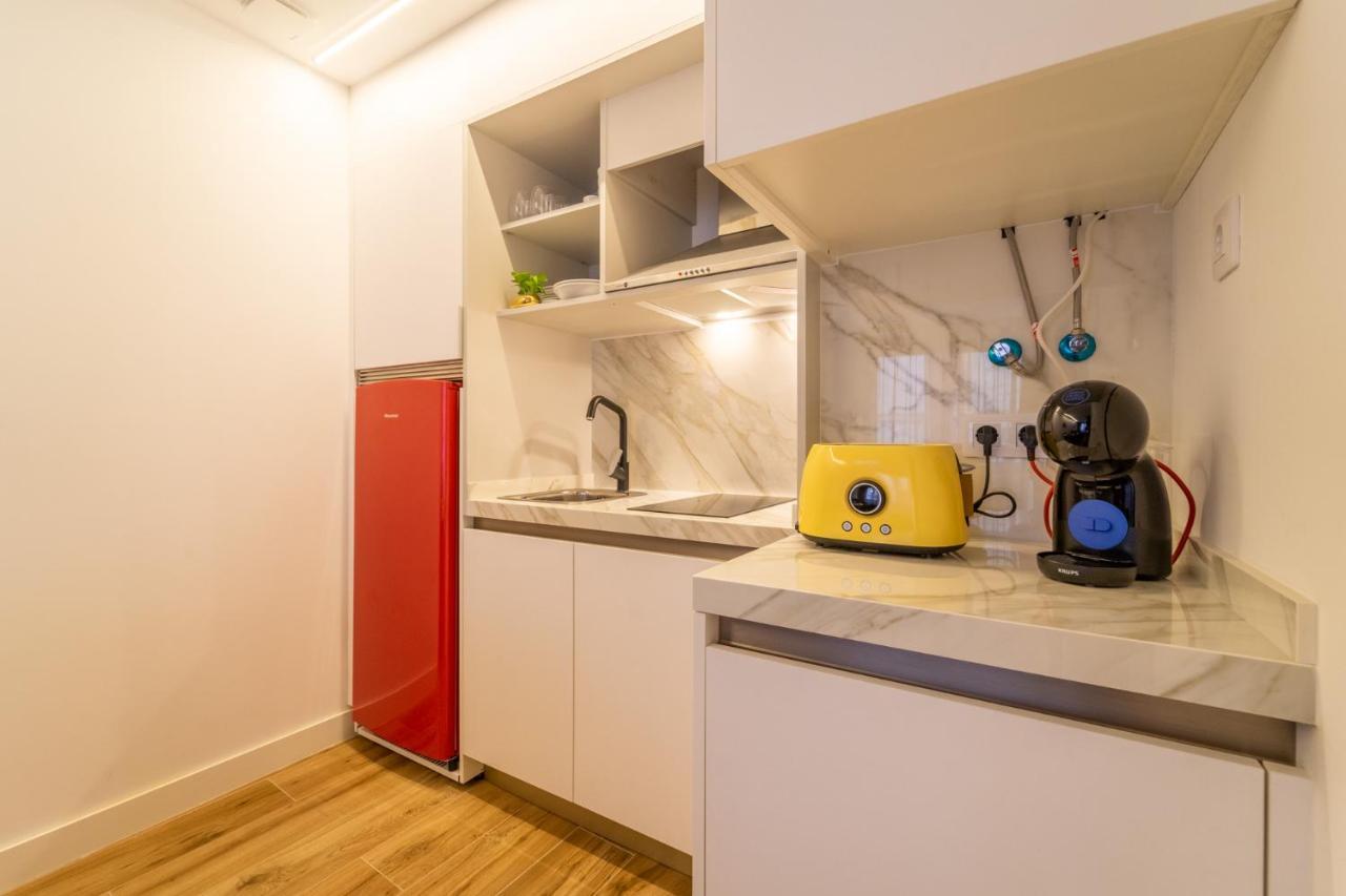 Myflats Urban Stay Αλικάντε Εξωτερικό φωτογραφία