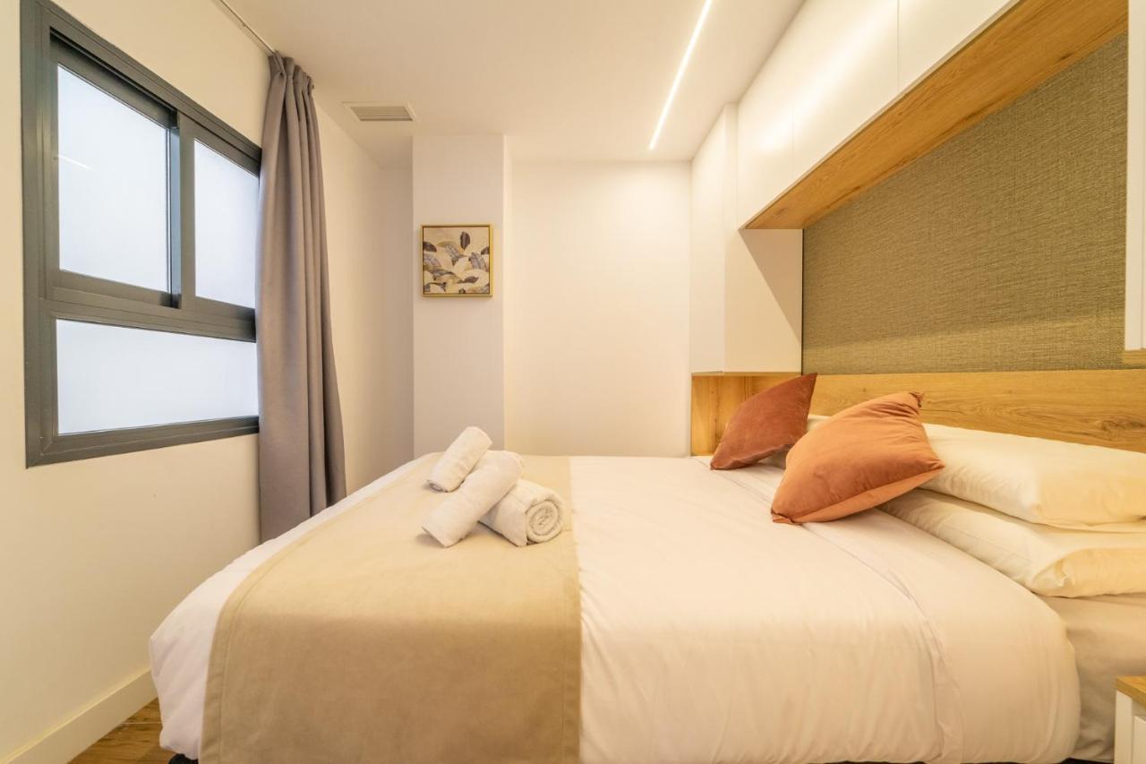 Myflats Urban Stay Αλικάντε Εξωτερικό φωτογραφία