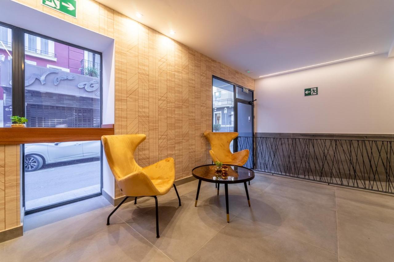 Myflats Urban Stay Αλικάντε Εξωτερικό φωτογραφία