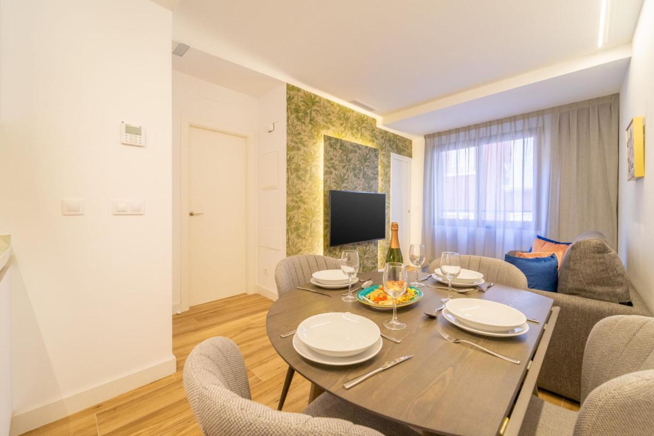Myflats Urban Stay Αλικάντε Εξωτερικό φωτογραφία
