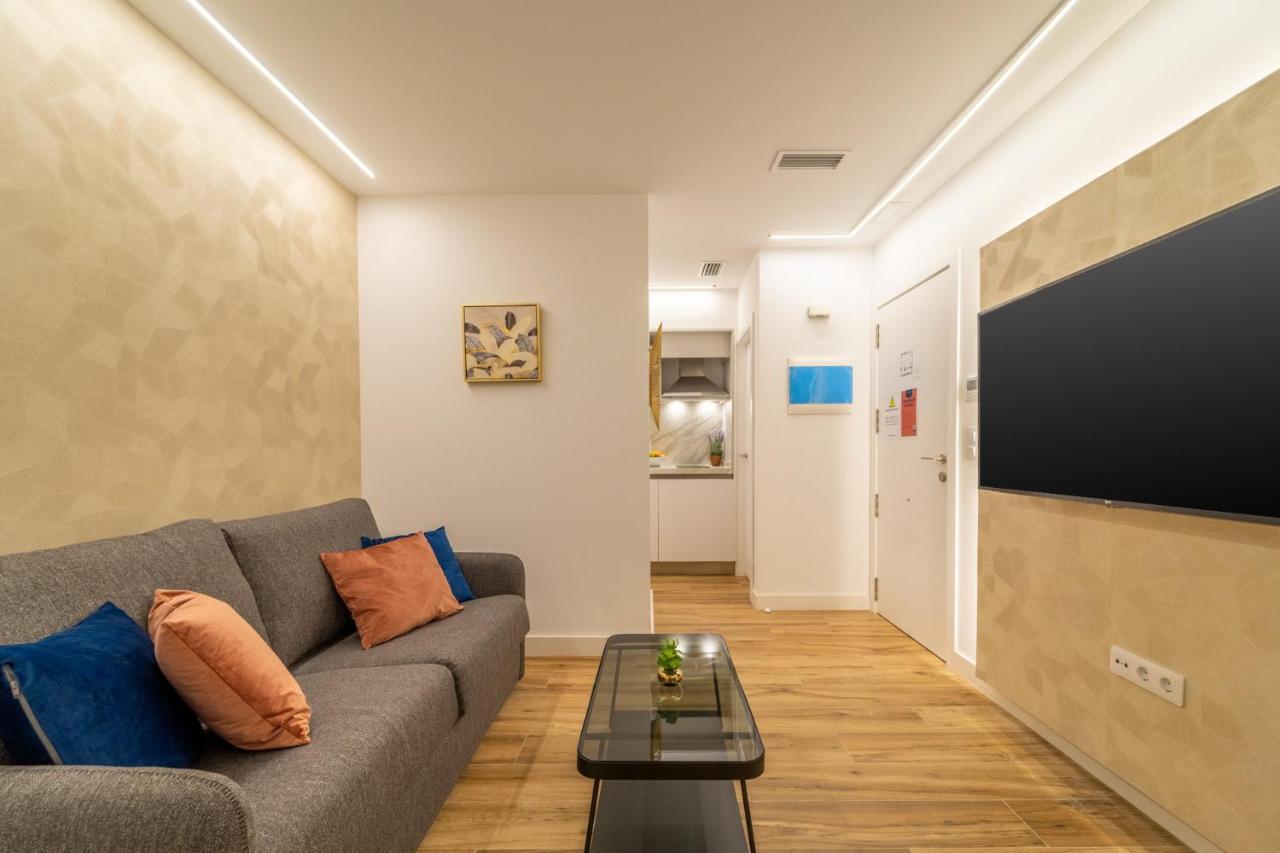 Myflats Urban Stay Αλικάντε Εξωτερικό φωτογραφία