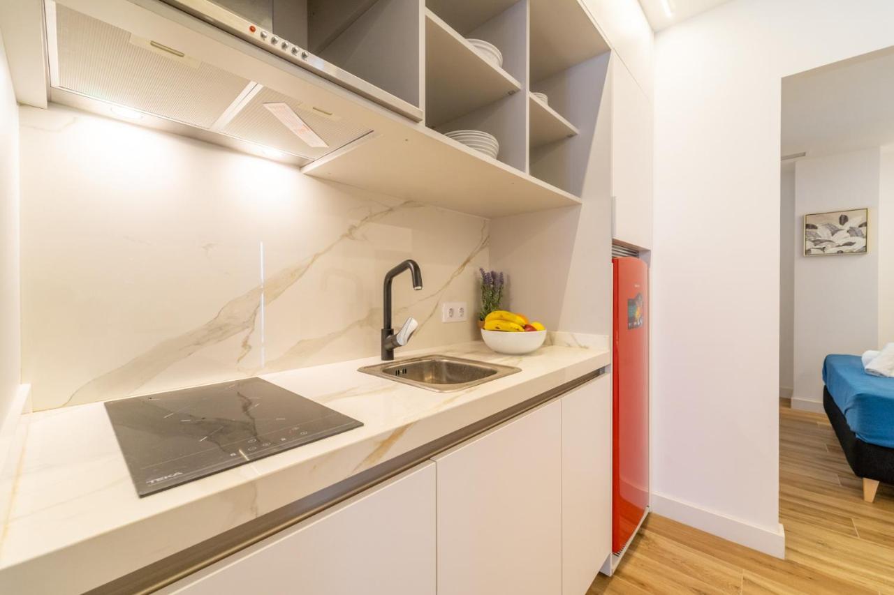 Myflats Urban Stay Αλικάντε Εξωτερικό φωτογραφία