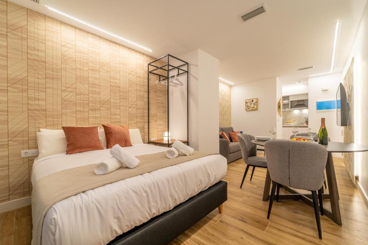 Myflats Urban Stay Αλικάντε Εξωτερικό φωτογραφία