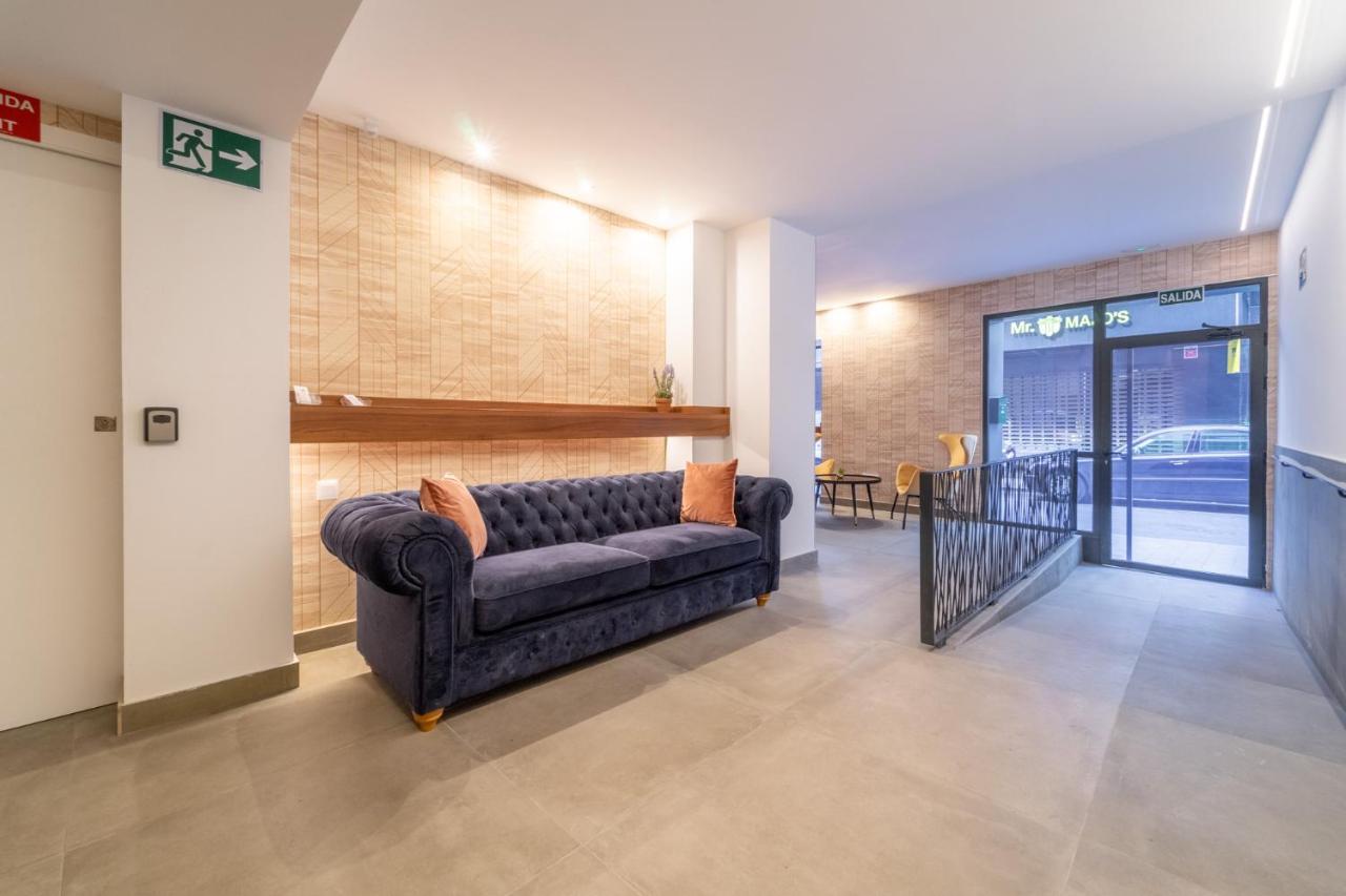 Myflats Urban Stay Αλικάντε Εξωτερικό φωτογραφία