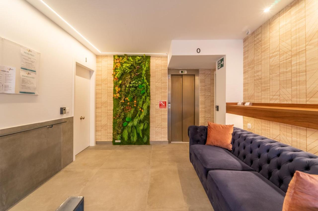 Myflats Urban Stay Αλικάντε Εξωτερικό φωτογραφία