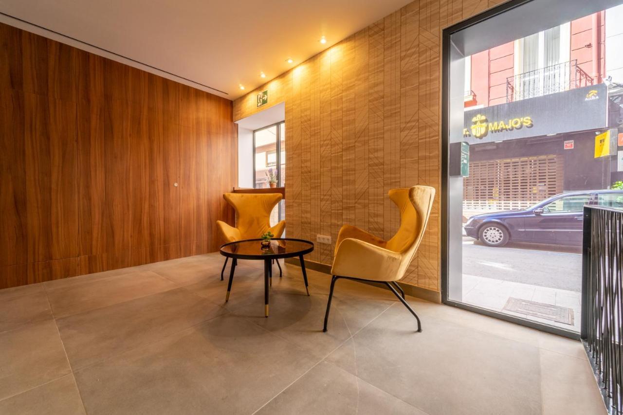 Myflats Urban Stay Αλικάντε Εξωτερικό φωτογραφία